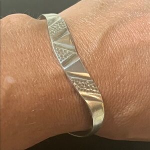 TAXCO BRACELET 925 STERLING SILVER